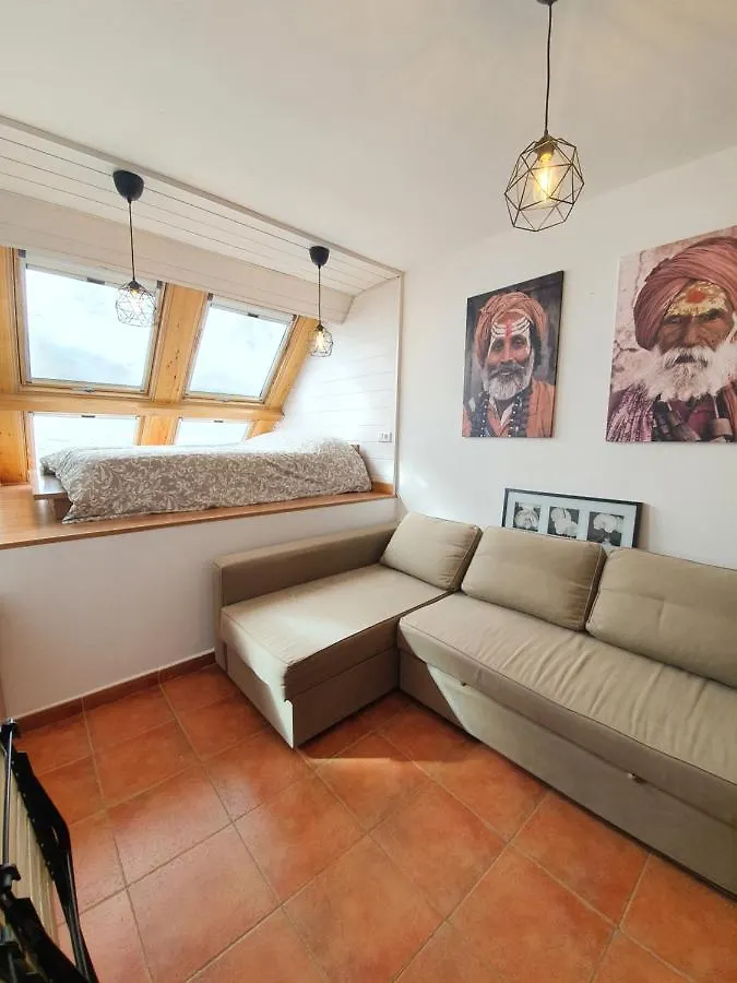 Appartement Buhardilla Slow & Relax II Erb Alojamientos Sierra Nevada